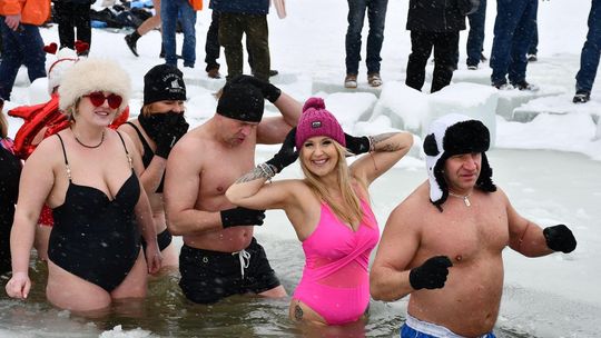 10-lecie Klubu morsów Krasnostawskie Karpie 