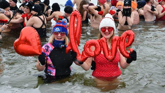 10-lecie Klubu morsów Krasnostawskie Karpie 