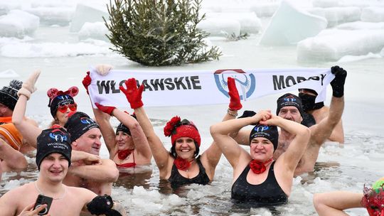 10-lecie Klubu morsów Krasnostawskie Karpie 