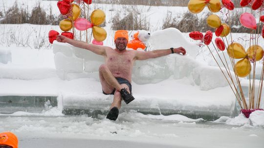 10-lecie Klubu morsów Krasnostawskie Karpie 