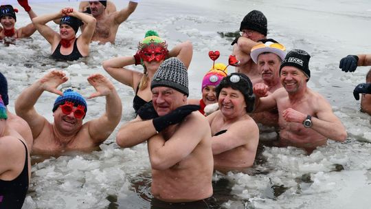 10-lecie Klubu morsów Krasnostawskie Karpie 