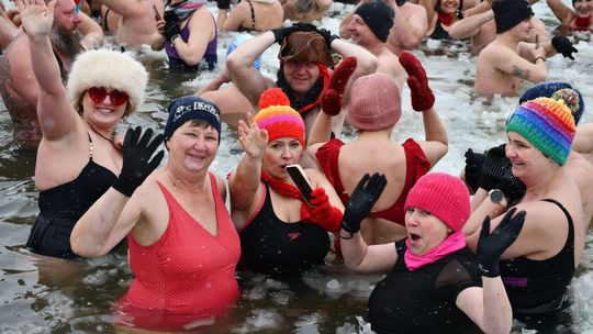 10-lecie Klubu morsów Krasnostawskie Karpie 