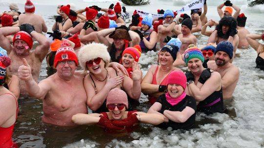 10-lecie Klubu morsów Krasnostawskie Karpie 