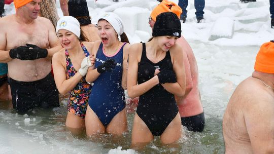 10-lecie Klubu morsów Krasnostawskie Karpie 