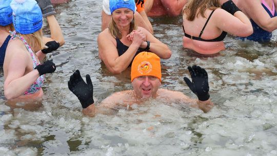 10-lecie Klubu morsów Krasnostawskie Karpie 