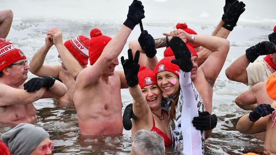 10-lecie Klubu morsów Krasnostawskie Karpie 