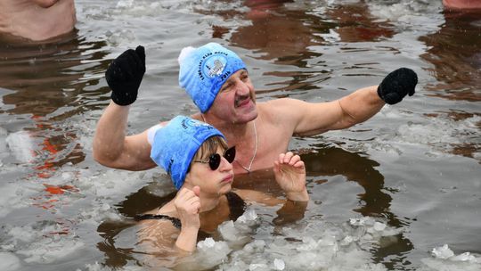 10-lecie Klubu morsów Krasnostawskie Karpie 