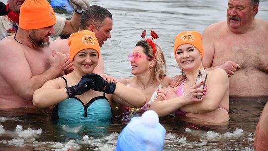 10-lecie Klubu morsów Krasnostawskie Karpie 