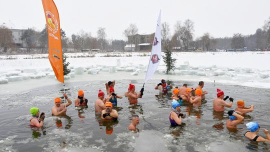 10-lecie Klubu morsów Krasnostawskie Karpie 