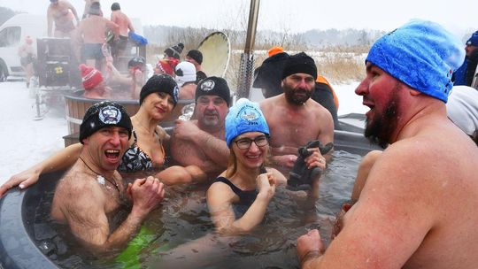 10-lecie Klubu morsów Krasnostawskie Karpie 