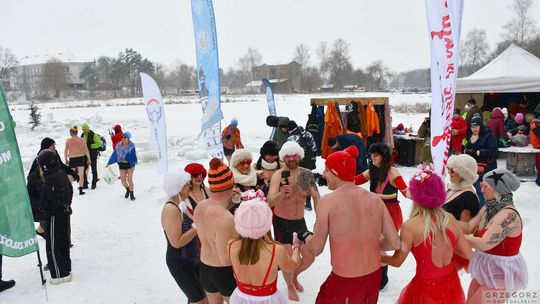 10-lecie Klubu morsów Krasnostawskie Karpie 