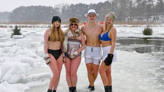 10-lecie Klubu morsów Krasnostawskie Karpie 