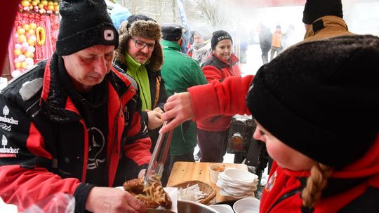 10-lecie Klubu morsów Krasnostawskie Karpie 