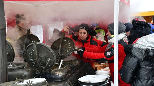 10-lecie Klubu morsów Krasnostawskie Karpie 