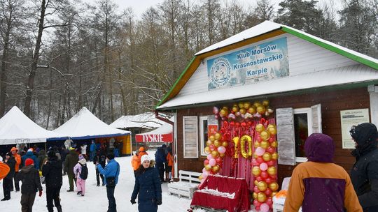 10-lecie Klubu morsów Krasnostawskie Karpie 