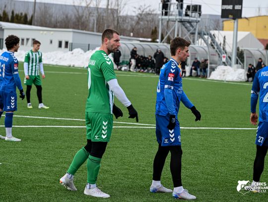 Chełmianka Chełm 2:1 Pogoń-Sokół Lubaczów [GALERIA ZDJĘĆ]