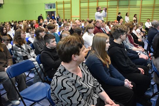 Gm. Fajsławice. Dzień Patrona i wielki finał wojewódzkiego konkursu [GALERIA ZDJĘĆ] 