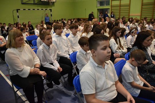 Gm. Fajsławice. Dzień Patrona i wielki finał wojewódzkiego konkursu [GALERIA ZDJĘĆ] 