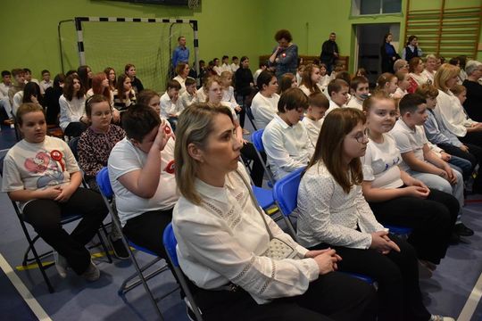 Gm. Fajsławice. Dzień Patrona i wielki finał wojewódzkiego konkursu [GALERIA ZDJĘĆ] 