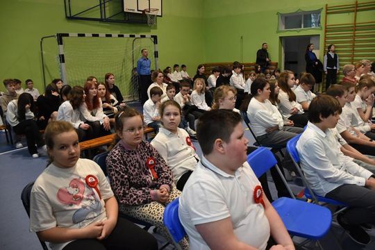 Gm. Fajsławice. Dzień Patrona i wielki finał wojewódzkiego konkursu [GALERIA ZDJĘĆ] 