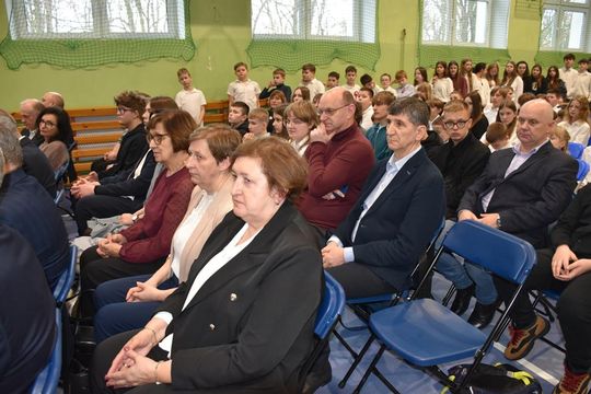 Gm. Fajsławice. Dzień Patrona i wielki finał wojewódzkiego konkursu [GALERIA ZDJĘĆ] 