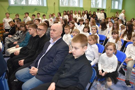 Gm. Fajsławice. Dzień Patrona i wielki finał wojewódzkiego konkursu [GALERIA ZDJĘĆ] 