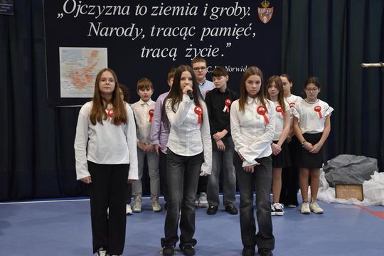 Gm. Fajsławice. Dzień Patrona i wielki finał wojewódzkiego konkursu [GALERIA ZDJĘĆ] 