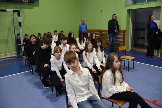 Gm. Fajsławice. Dzień Patrona i wielki finał wojewódzkiego konkursu [GALERIA ZDJĘĆ] 