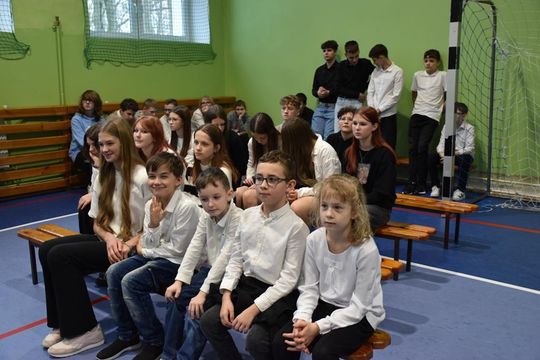 Gm. Fajsławice. Dzień Patrona i wielki finał wojewódzkiego konkursu [GALERIA ZDJĘĆ] 