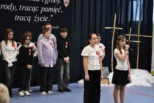 Gm. Fajsławice. Dzień Patrona i wielki finał wojewódzkiego konkursu [GALERIA ZDJĘĆ] 