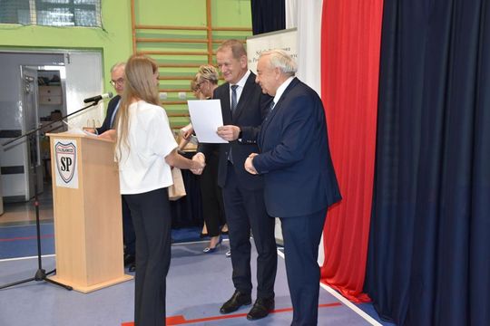 Gm. Fajsławice. Dzień Patrona i wielki finał wojewódzkiego konkursu [GALERIA ZDJĘĆ] 