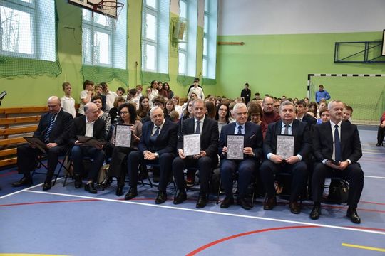 Gm. Fajsławice. Dzień Patrona i wielki finał wojewódzkiego konkursu [GALERIA ZDJĘĆ] 