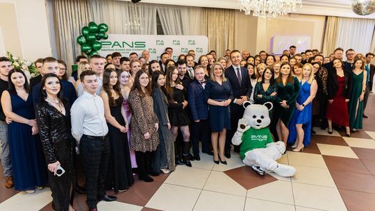 Bal Studenta 2026 w PANS w Chełmie [GALERIA ZDJĘĆ]