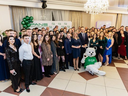 Bal Studenta 2026 w PANS w Chełmie [GALERIA ZDJĘĆ]