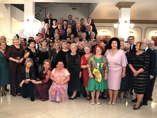 Seniorzy wspólnie zakończyli karnawał w Chełmie Seniorzy wspólnie zakończyli karnawał w Chełmie