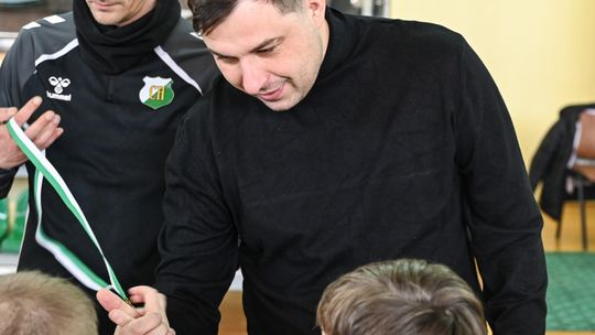 Najmłodsi rywalizowali w Chełmianka Cup [GALERIA ZDJĘĆ]