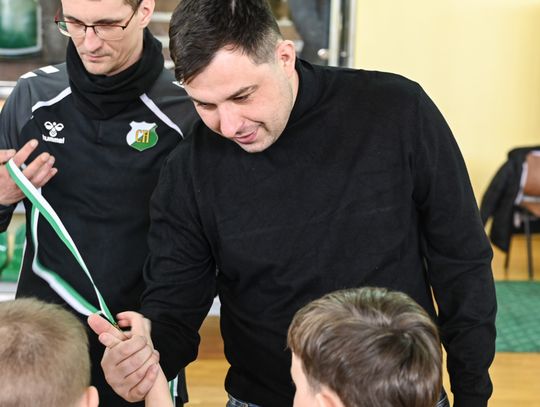 Najmłodsi rywalizowali w Chełmianka Cup [GALERIA ZDJĘĆ]