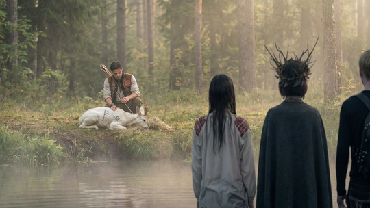 Jak sztuczna inteligencja ocala magię Polesia 