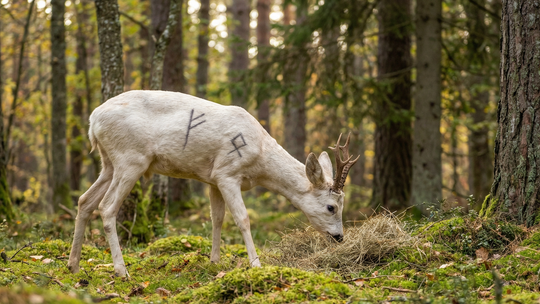 Jak sztuczna inteligencja ocala magię Polesia 