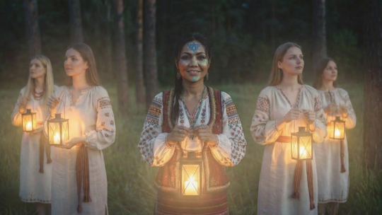 Włodawa. Szeptuchy w cyfrowym zwierciadle [GALERIA ZDJĘĆ]