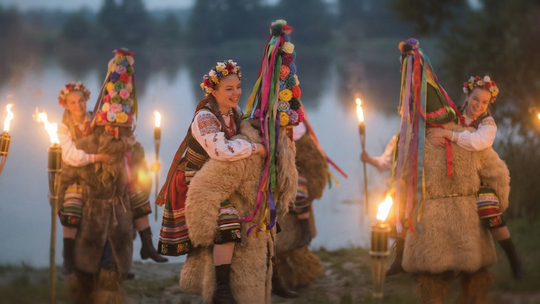Jak sztuczna inteligencja ocala magię Polesia 