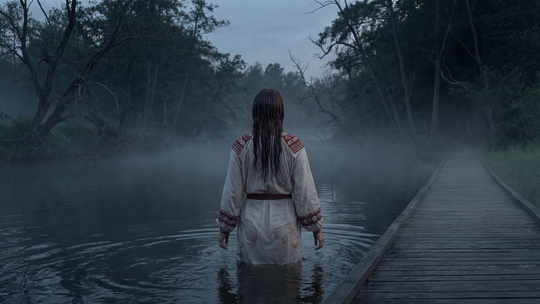 Jak sztuczna inteligencja ocala magię Polesia 