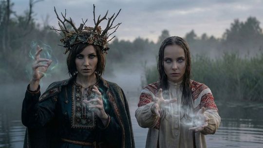 Jak sztuczna inteligencja ocala magię Polesia 