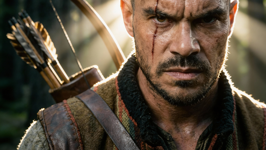 Jak sztuczna inteligencja ocala magię Polesia 