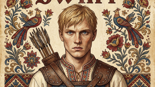 Jak sztuczna inteligencja ocala magię Polesia 