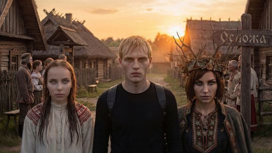 Jak sztuczna inteligencja ocala magię Polesia 