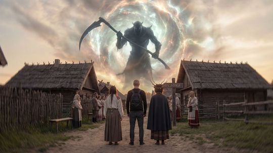 Jak sztuczna inteligencja ocala magię Polesia 