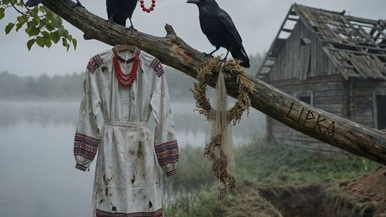 Jak sztuczna inteligencja ocala magię Polesia 