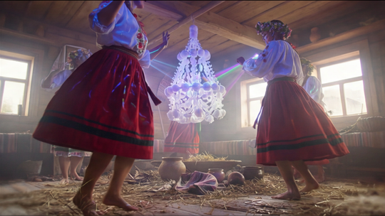 Jak sztuczna inteligencja ocala magię Polesia 