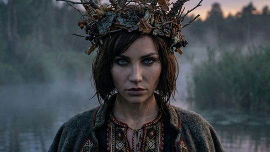 Jak sztuczna inteligencja ocala magię Polesia 